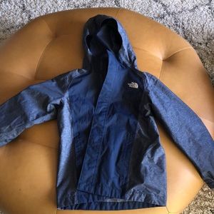 Boys North Face Shell